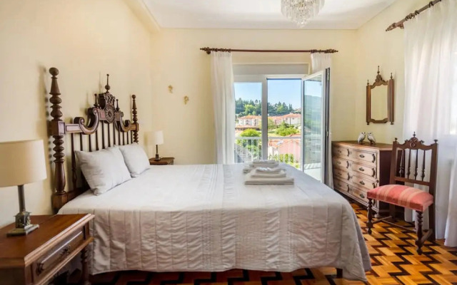 Casa de Monsanto I Lamego