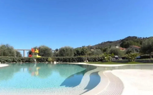 Modern Studio in the Residence Rebi Village in Imperia-formerly TUI Ferienhaus