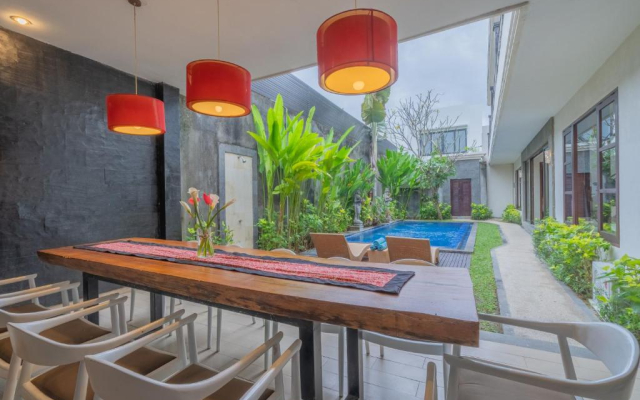 Swiss-Belvillas Umalas
