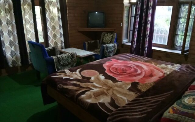 Sunrise Cottage in Manali, India from 87$, photos, reviews - zenhotels.com