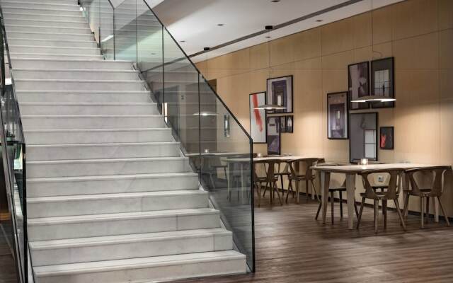 AC Hotel Milano by Marriott вид на фасад