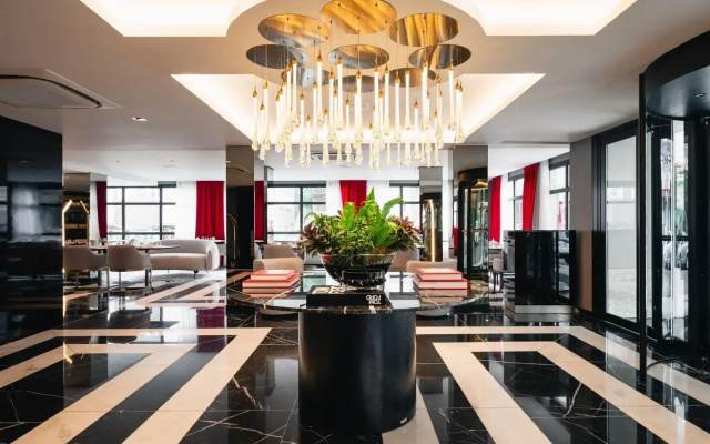 Sofistic Hotel Gramado