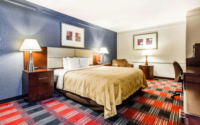 Quality Inn Charlotte Airport