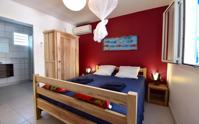 La Villa Timarys