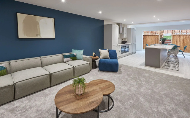 Host Stay Iburn House Briggswath