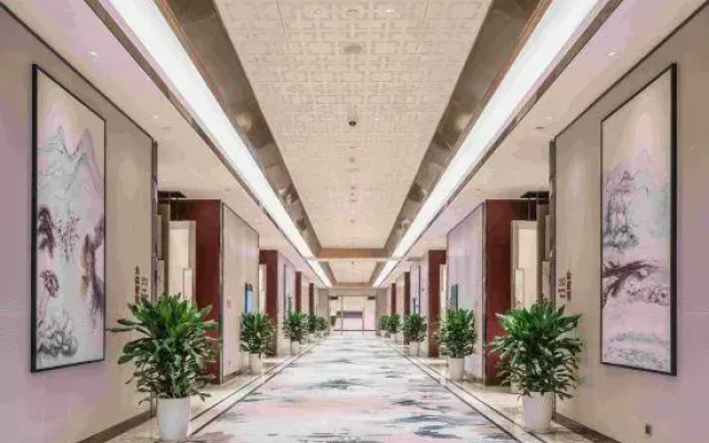 Expo City Asian Mansion Hotel