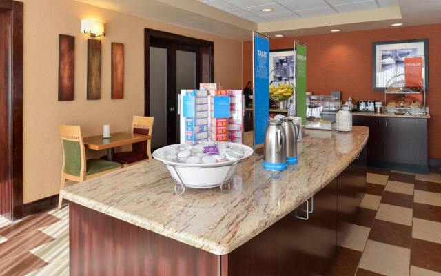 Hampton Inn Albuquerque-University/Midtown 0