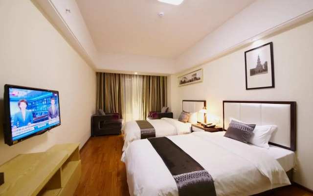 Baihe International Hotel - Tianhe Branch