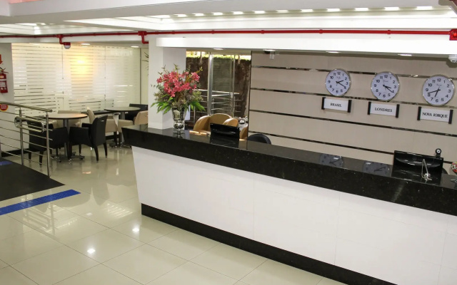 Tri Hotel Centro Chapecó
