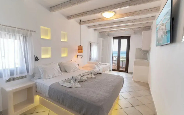 Nikos Apartments & Studios
