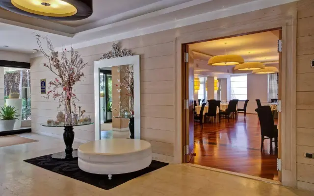 Boutique Hotel Esplanade