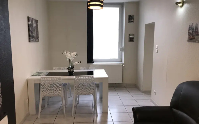 Sympathique logement en centre ville