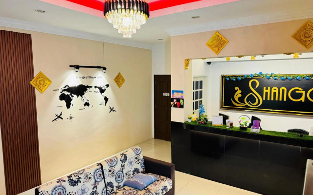 Oyo Rooms Jalan Leong Boon Swee