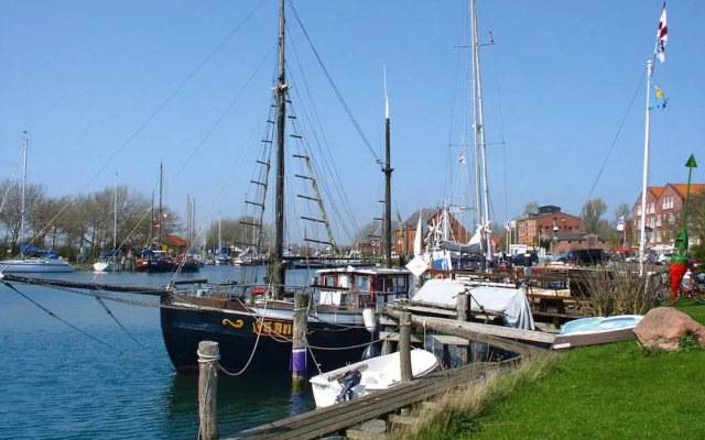Ferienwohnung in Lemkenhafen for 4 Personen