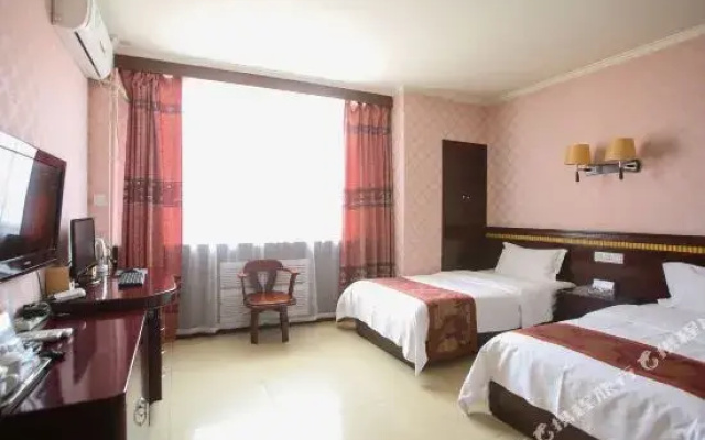Zhongwei Kelleyden Hotel