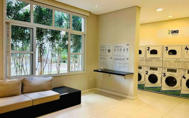 Apartamento de luxo São Paulo Aeroporto Guarulhos