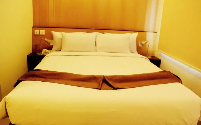 D'Best Hotel Sofia Bandung