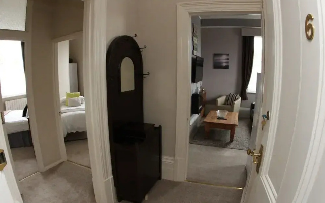 Parterre Holiday Apartments
