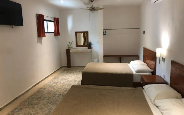 Hotel Casa Bamboo