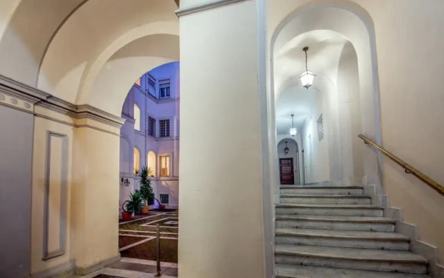 Апартаменты Piave & Flavia Apartments вид на фасад