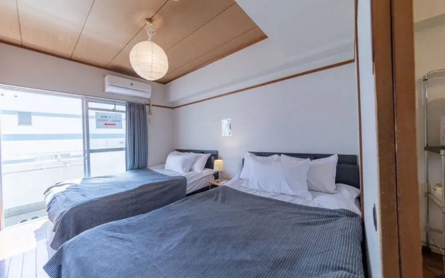 SUNDAY peace room Nakashima