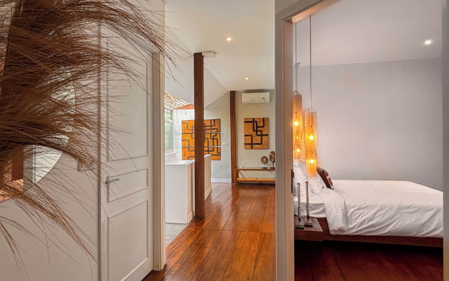 Tropical Townhouse 3 Bedrooms Seminyak