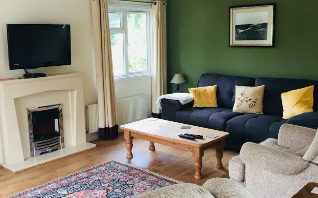 Quaint Holiday Home in Hastings With Patio