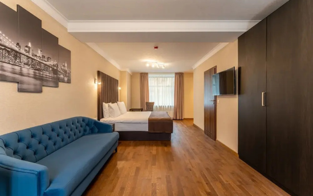 Aparthotel Plaza KG