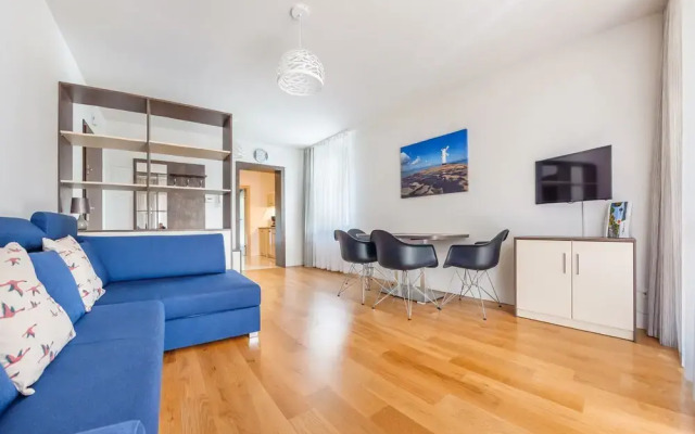 Apartamenty Sun & Snow Leśne Zacisze