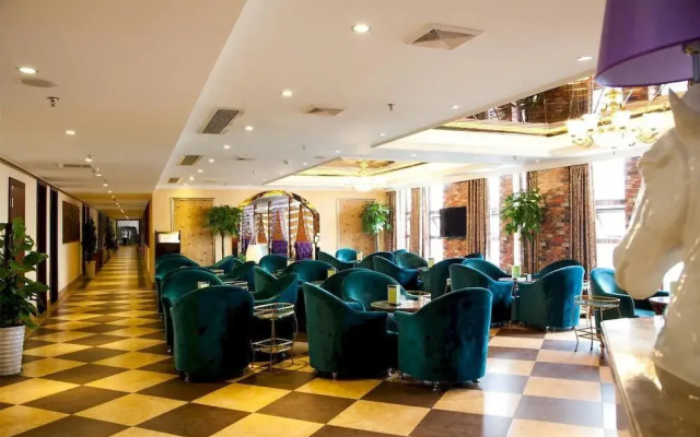 Chengdu Hailongwan Shouzuo Hotel
