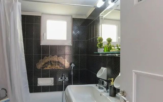 Cozy Deco Suite - Heraklion city