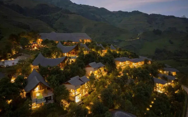 Garrya Mu Cang Chai