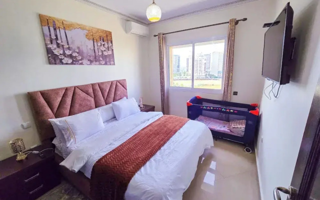 Luxury & View - close to the sea & TGV