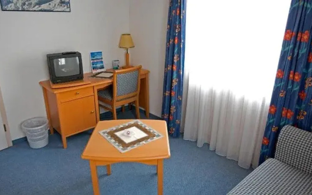 Berghotel Alpina am Pizol