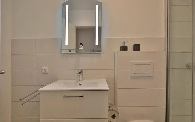 Haus Parkblick, Timmendorfer Strand Haus Parkblick Appartement 03