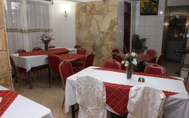 Marangu Summit Lodge