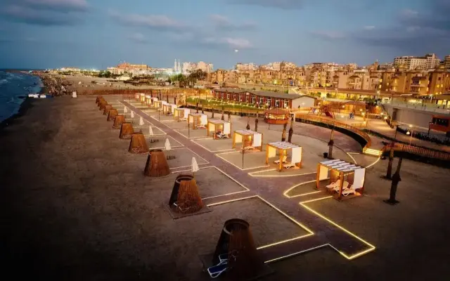 Marom Port Said Resort & Beach