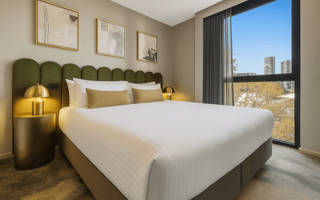 Melbourne City Apartment Hotel