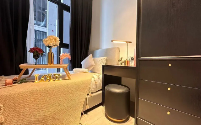 Axon Residence Bukit Bintang by Luna