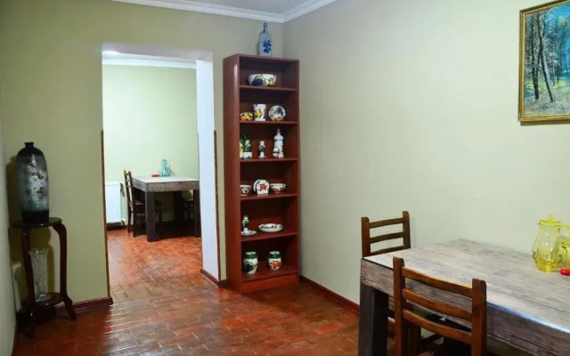 Hotel Old Villa Metekhi