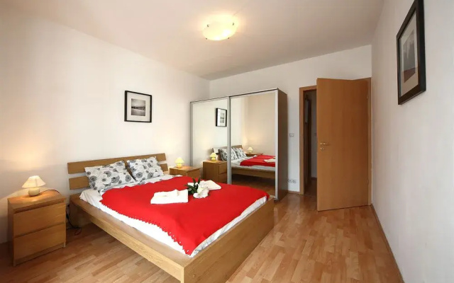 Akacfa Holiday Apartments