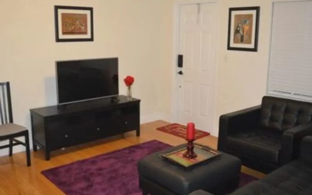 One-bedroom Apartment In Villa Tunis