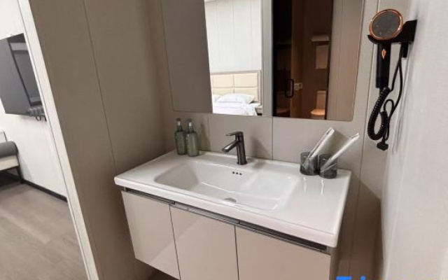 Qingyu Homestay (Central Street Branch)