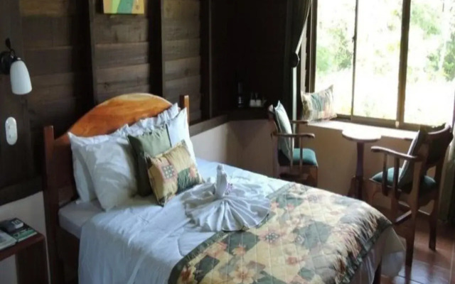 Hotel Campo Verde