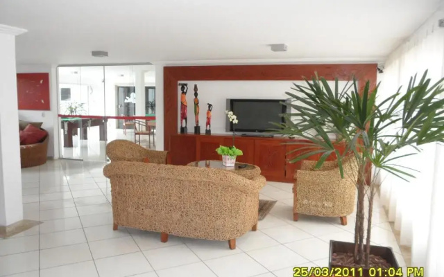 Hotel Casa Blanca Porto Seguro