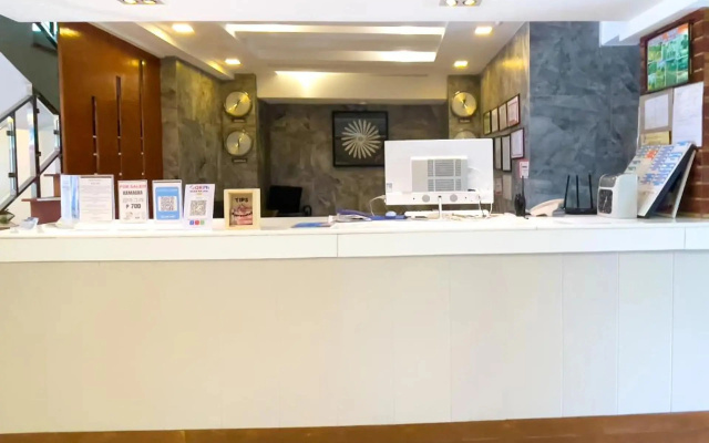 Balibago Hotel Angeles powered by Cocotel