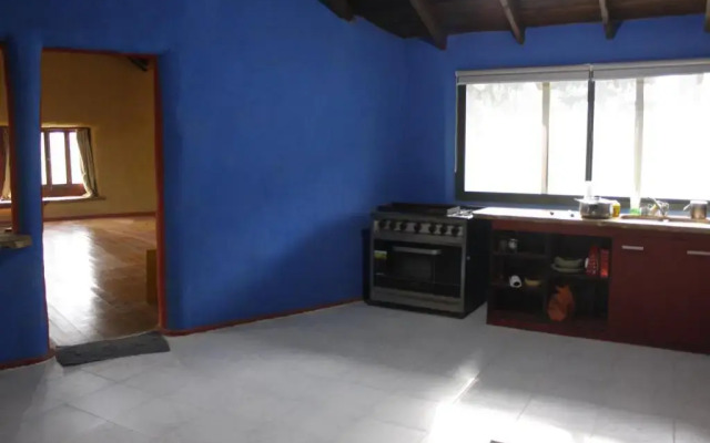 Zonda hostel cultural