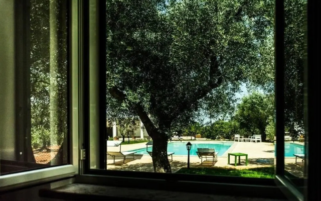 Villa Sorrentino Ostuni