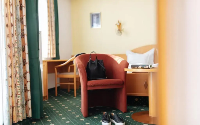 Hotel Sonnenspitze