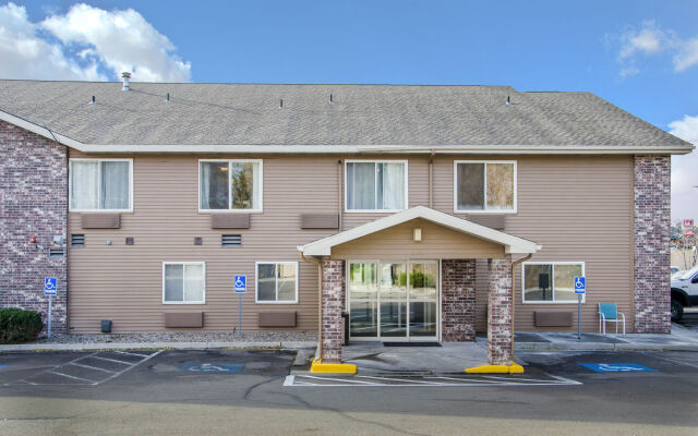 Comfort Inn Idaho Falls In Idaho Falls United States Of America